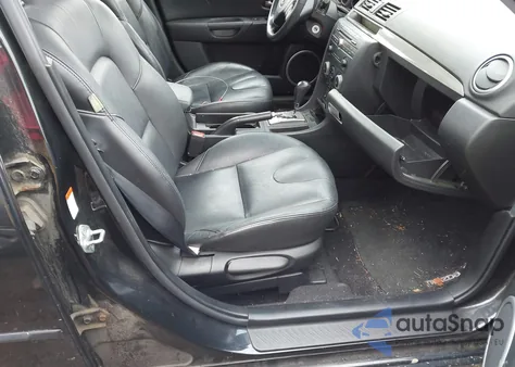 2006 Mazda Mazda3 S Grand Touring from USA, damaged, VIN JM1BK323X61454271